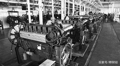 中國汽車零部件巨頭崛起 年售70萬臺發(fā)動機(jī)，年營收2353億的背后密碼
